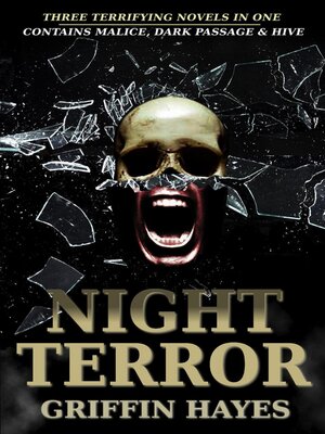 cover image of Night Terror (Contains Malice and Dark Passage)